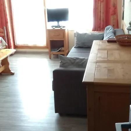 Apartman 2p 4 Pers, Animaux Admis, Balcon, Parking - Fr-1-263-591 *