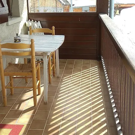 2p 4 Pers, Animaux Admis, Balcon, Parking Apartmán Valloire